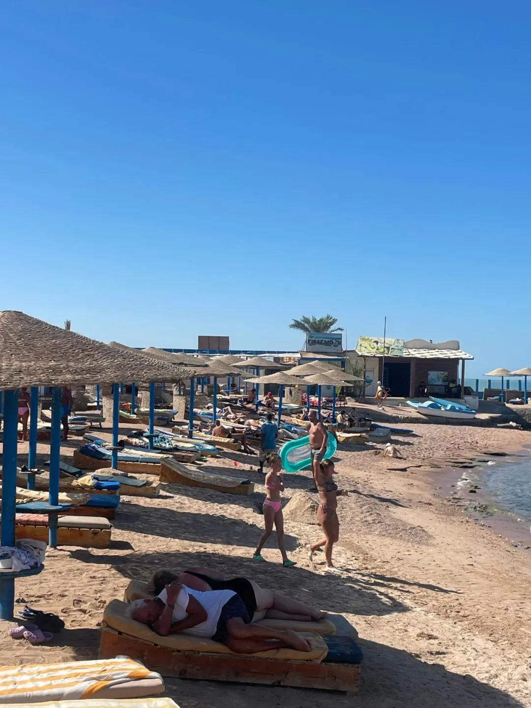 实话虽然难听😂但这就是埃及旅游现状...