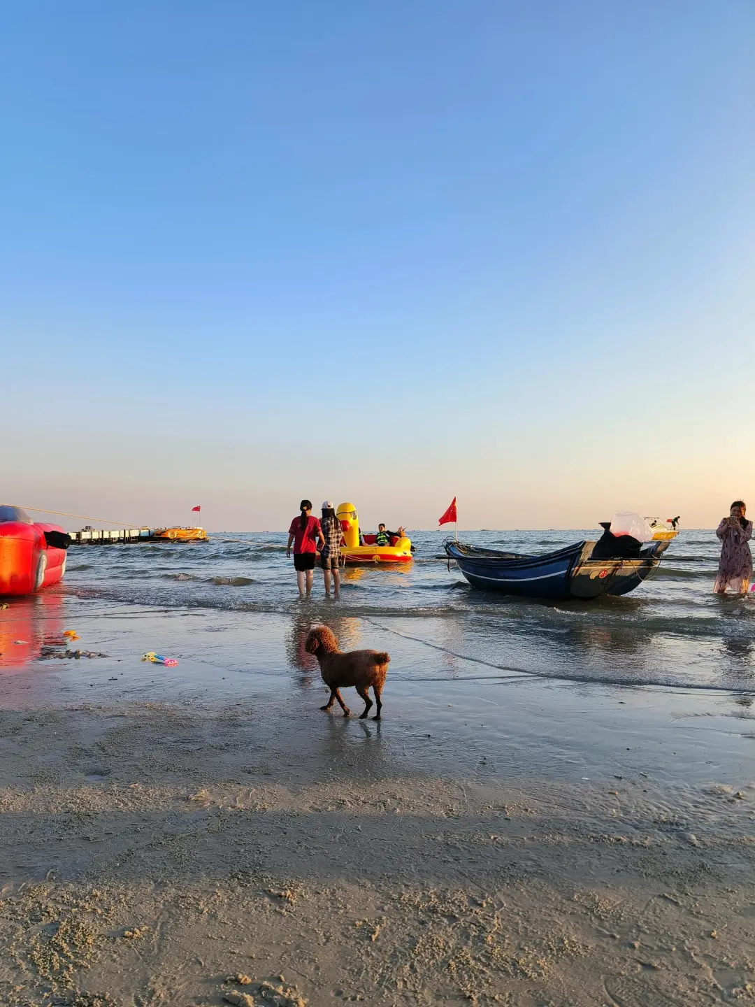 刚从北海回来，说实话很失望...