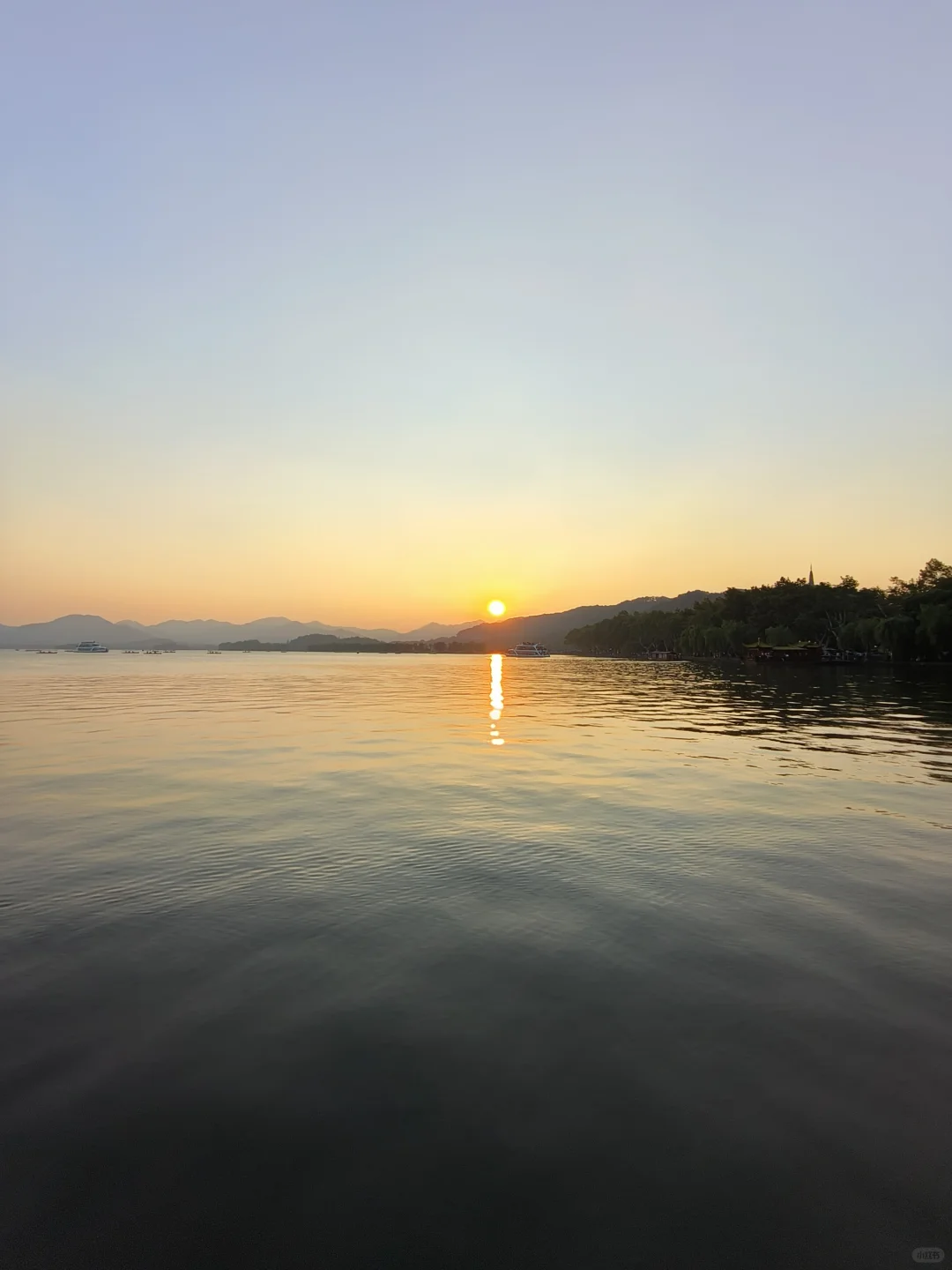 第一次和爸媽一起在大陸旅遊