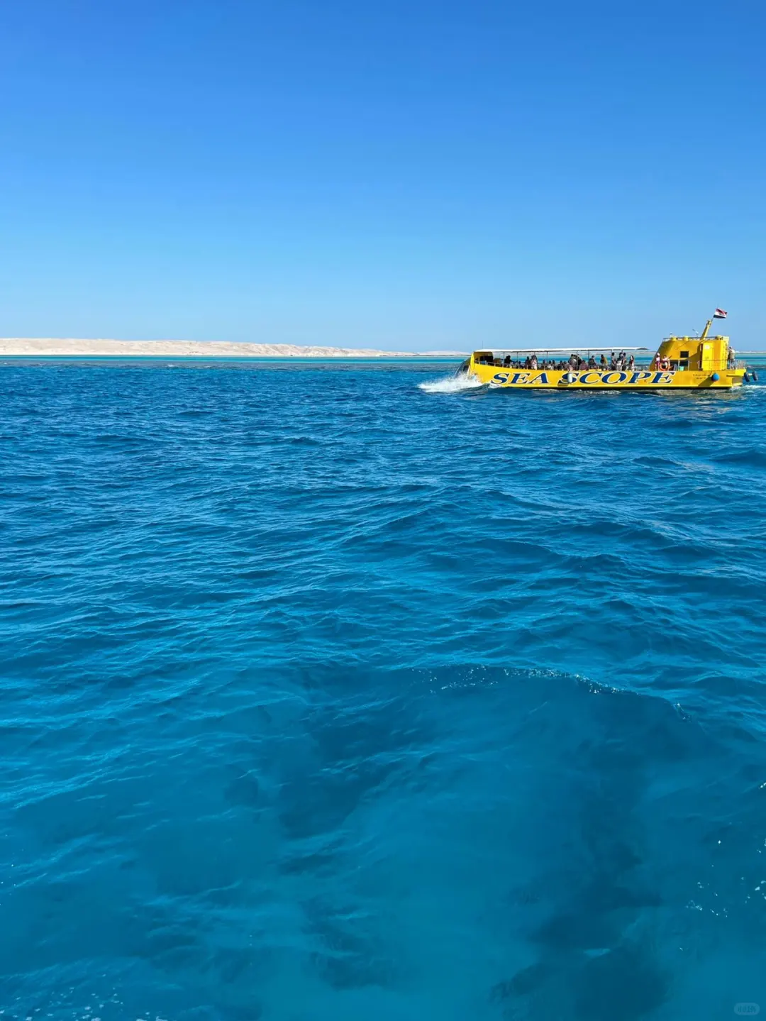 实话虽然难听😂但这就是埃及旅游现状...