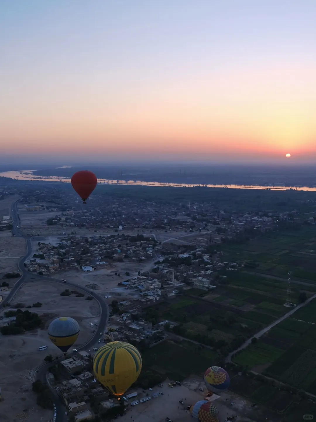 实话虽然难听😂但这就是埃及旅游现状...