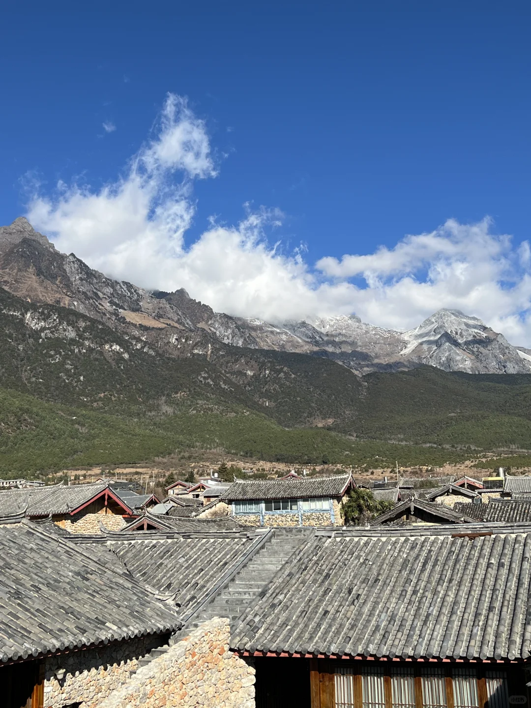 📝给粉丝做的丽江攻略