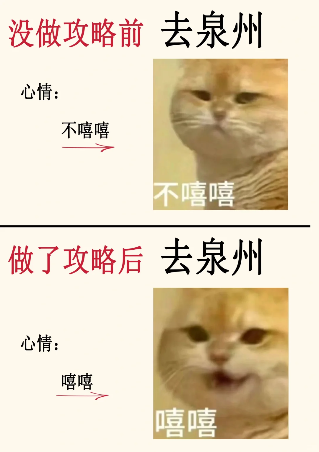 这是谁做的泉州旅游攻略？也太全了吧！！