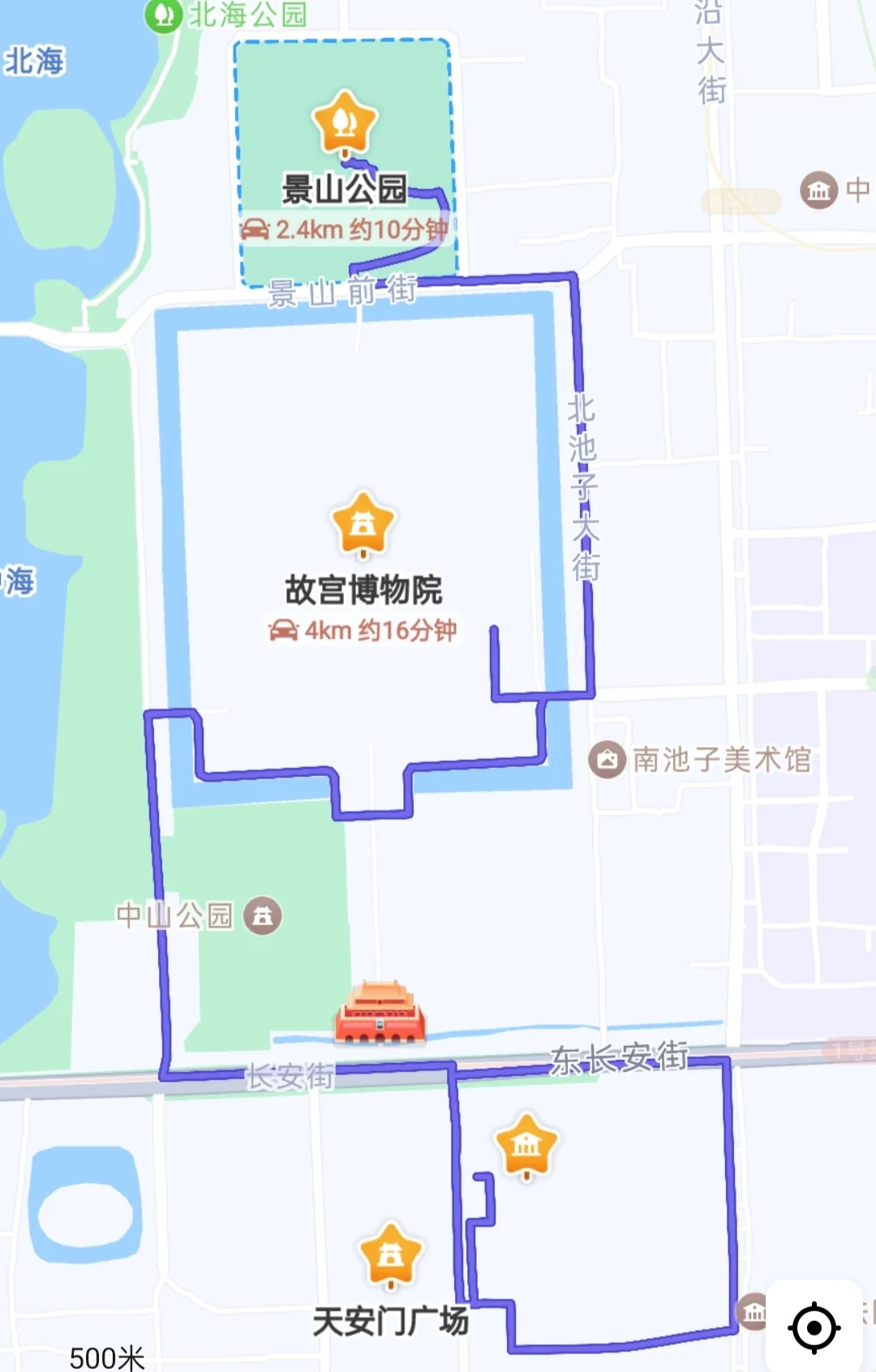 北京|4天3晚超详细旅游攻略，赶紧码住！！
