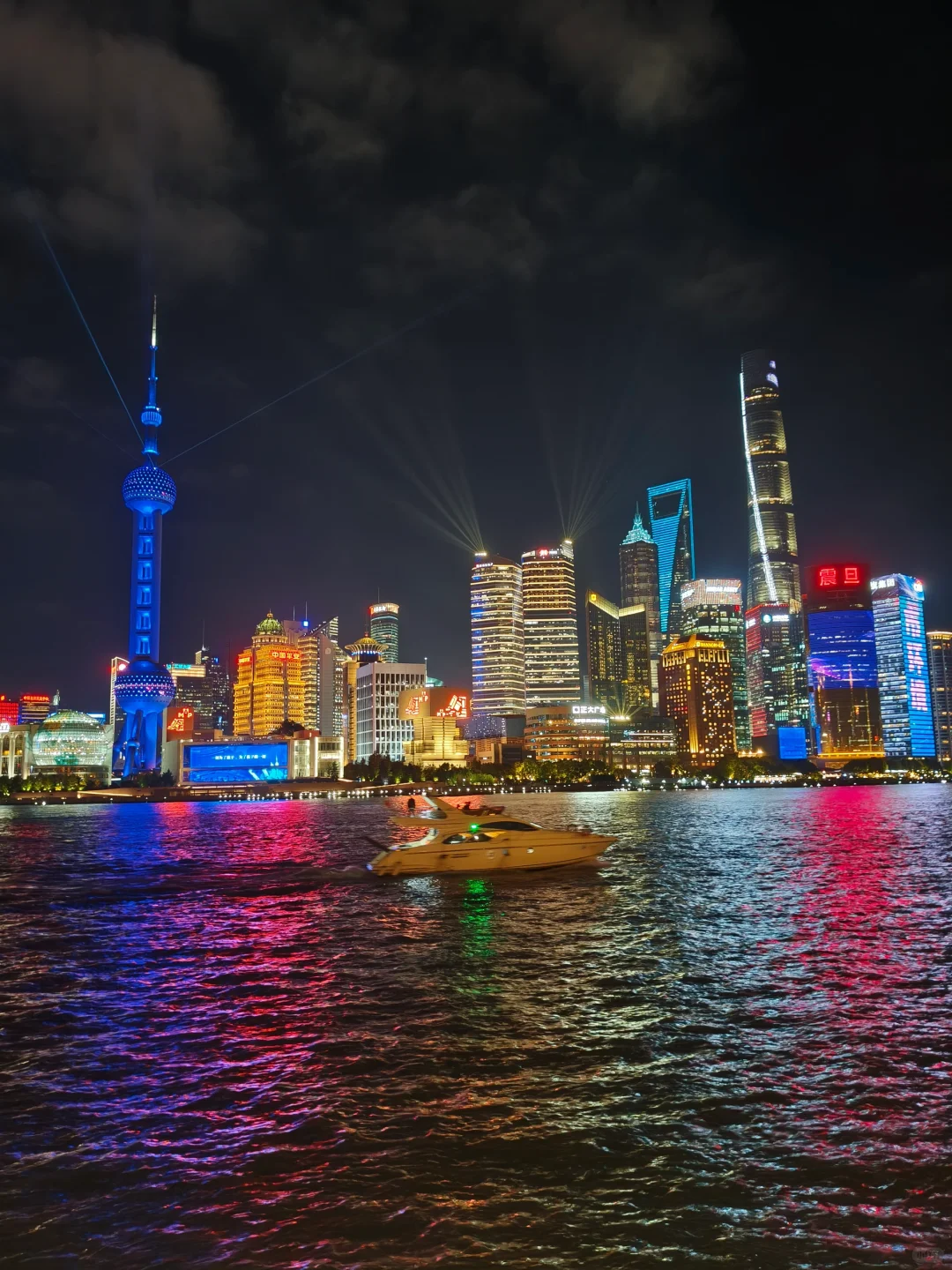 第一次和爸媽一起在大陸旅遊