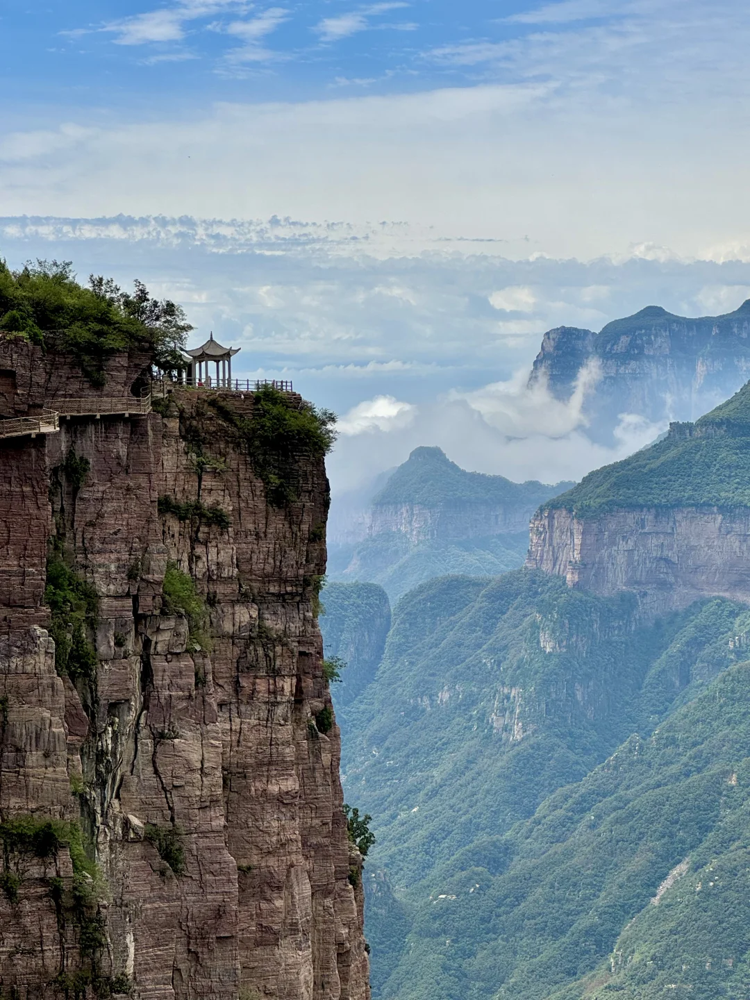 被名字所耽误的景区🥹|新乡八里沟游玩攻略