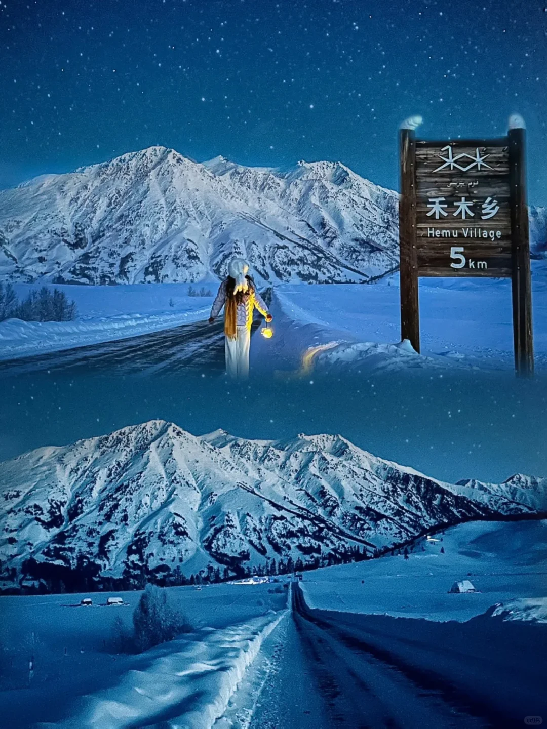 一个人勇闯阿勒泰8天7晚花了不到5000r💰