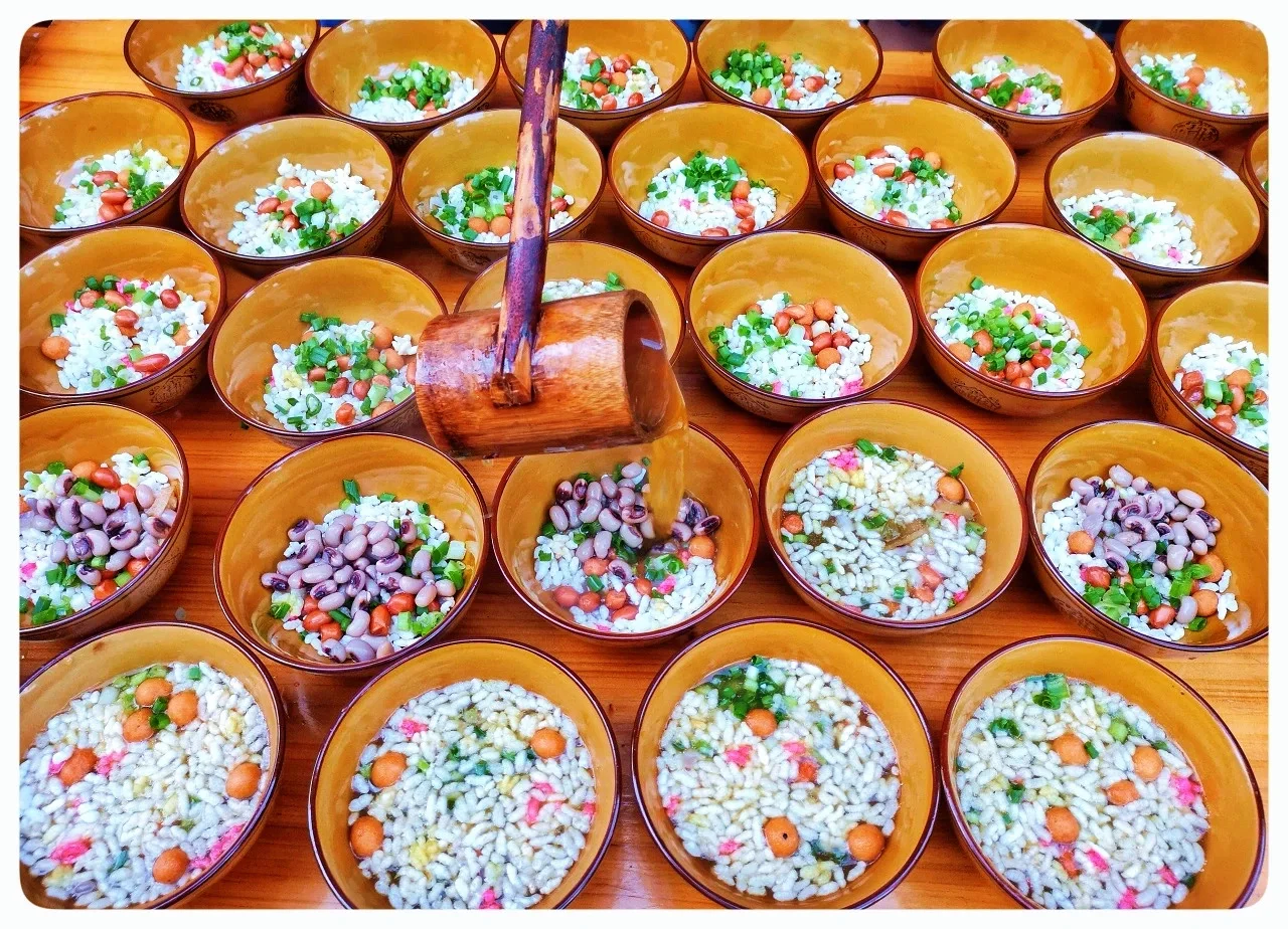 宝子们！来程阳八寨撒野啦🎉