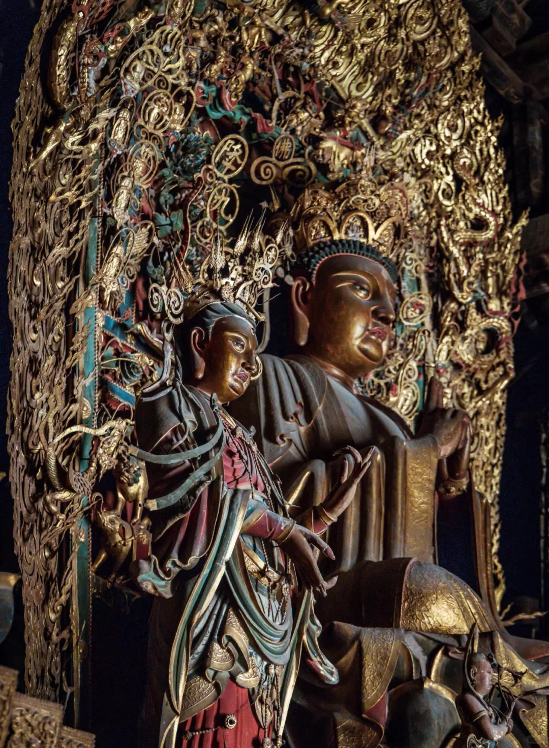 广胜寺 名胜之处无古迹