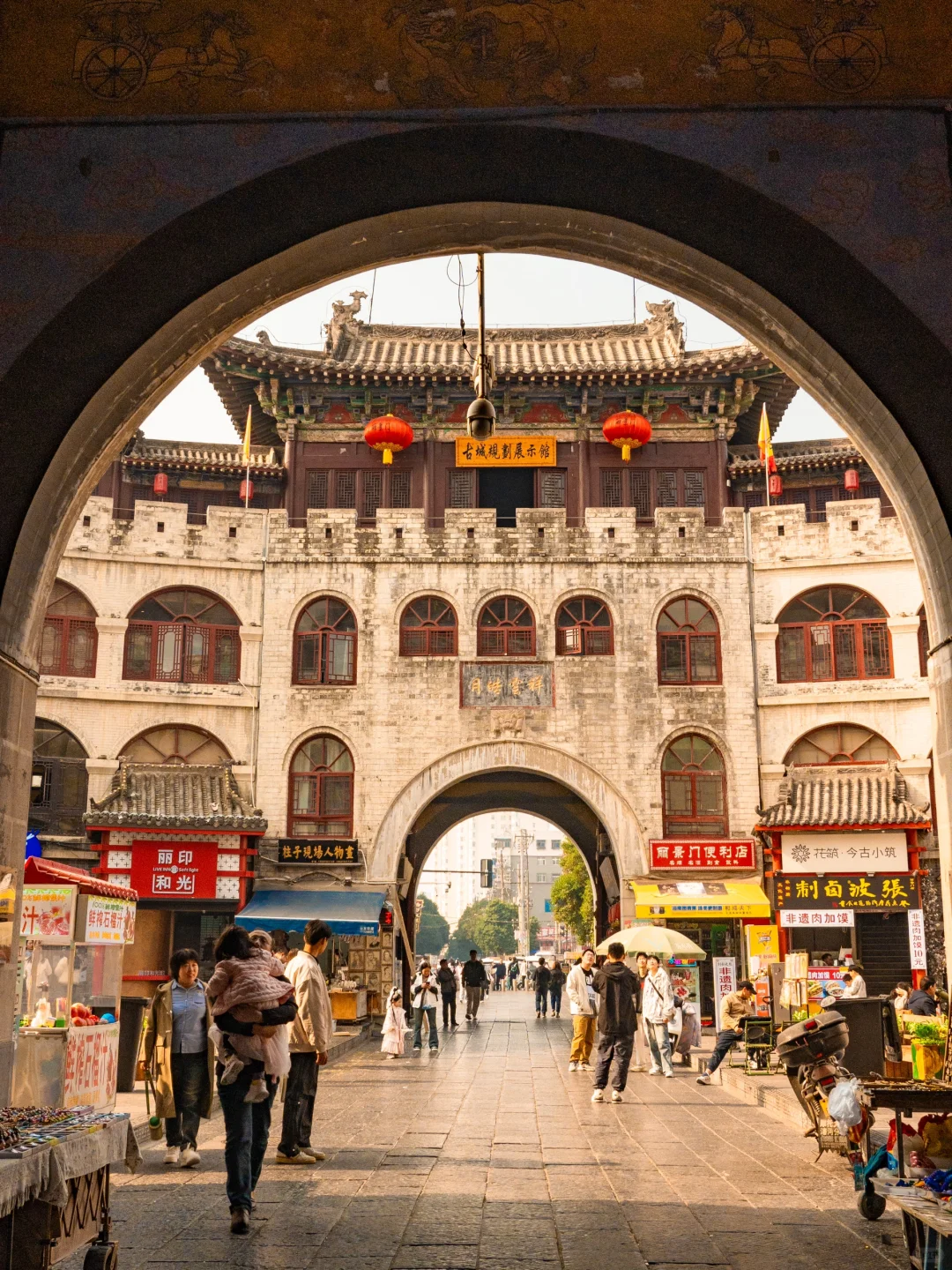 北京出发‼我去过的9⃣个超治愈宝藏城市