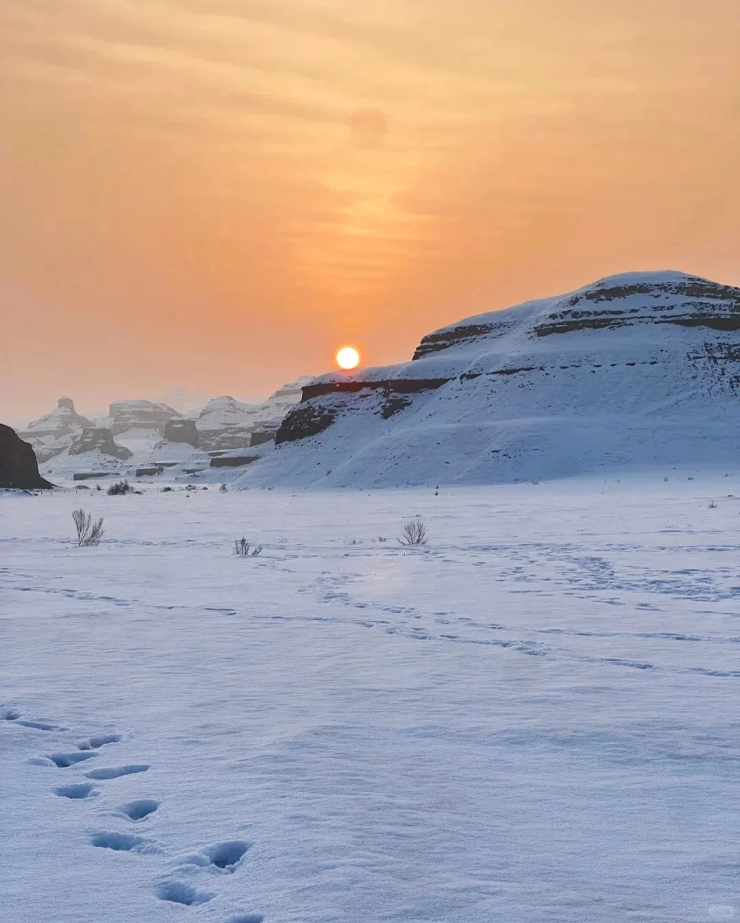 冬游新疆阿勒泰和男朋友一起7天花💰3000