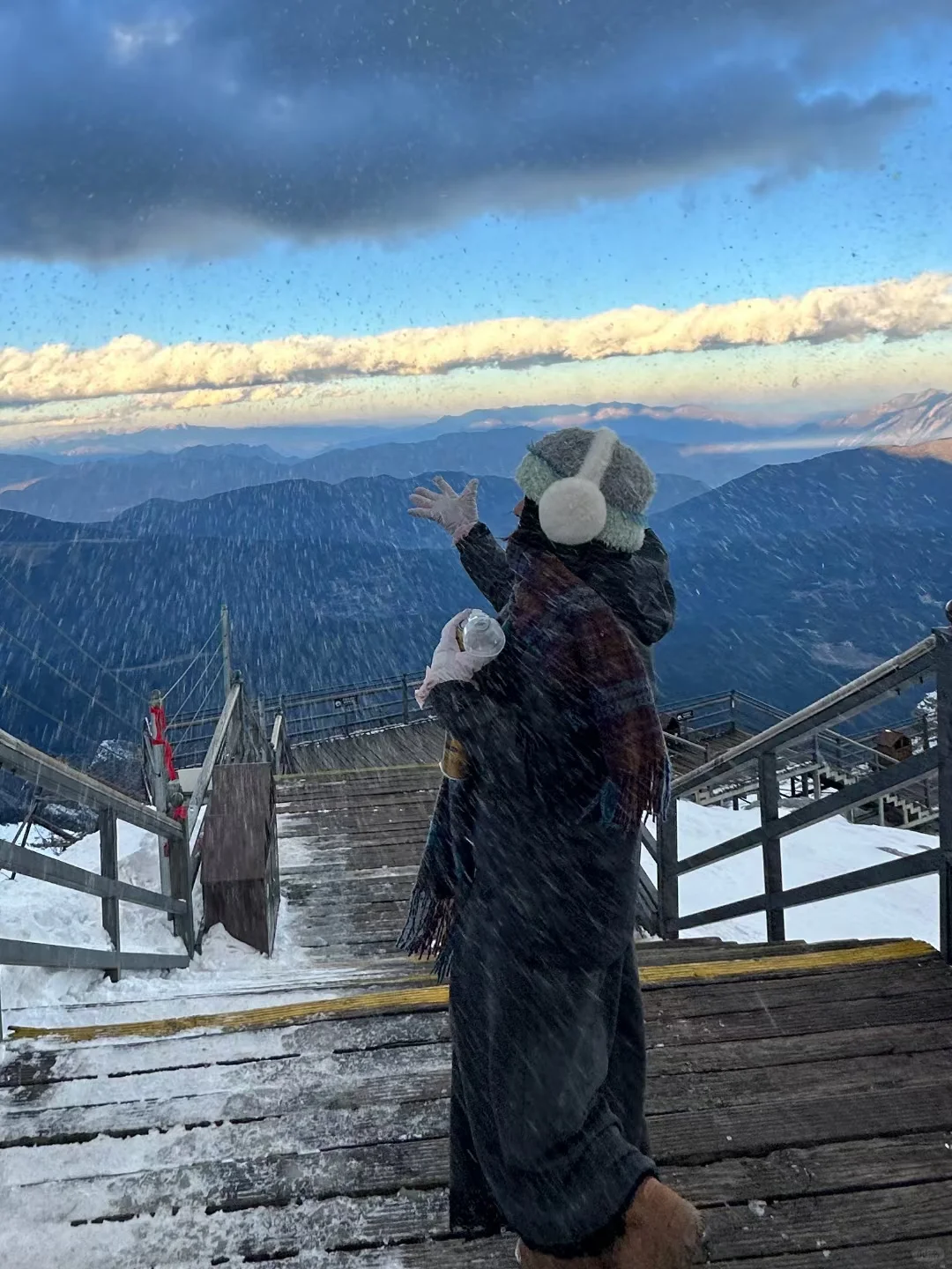 玉龙雪山每天拼车日常｜玉龙雪山一日游！