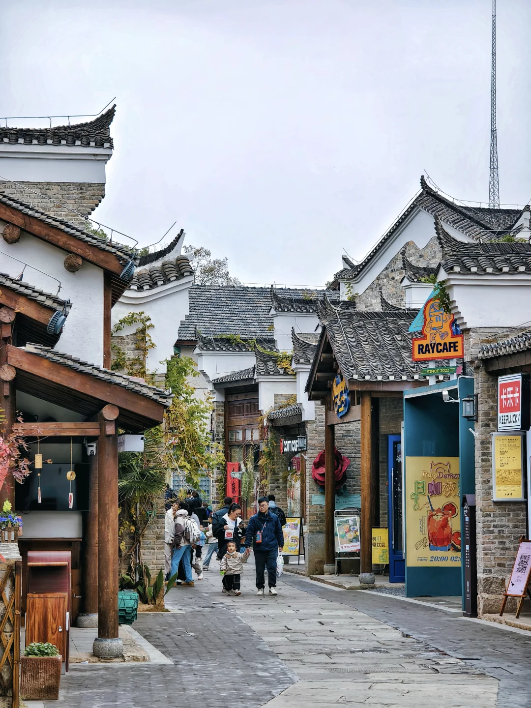 武汉出发30分钟，湖北黄石的“海岛小镇”