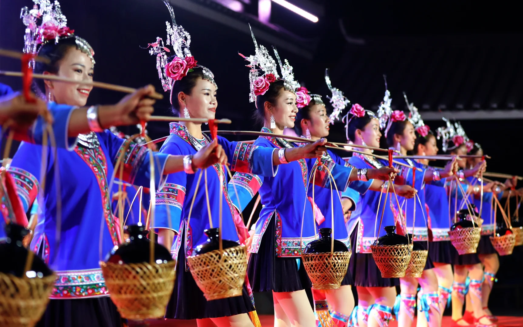 宝子们！来程阳八寨撒野啦🎉