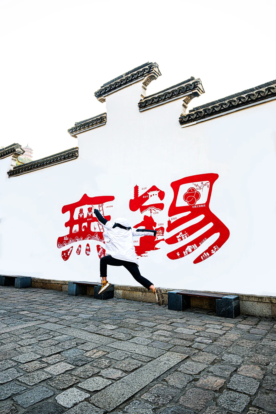 无锡|春晚分会场惠山古镇,央妈定义中式浪漫