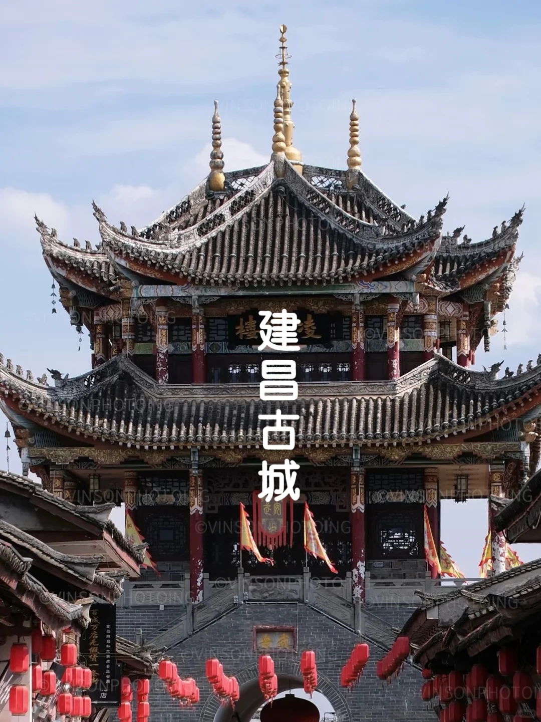 一张图盘点，川西凉山的那些人间仙境⛰️～