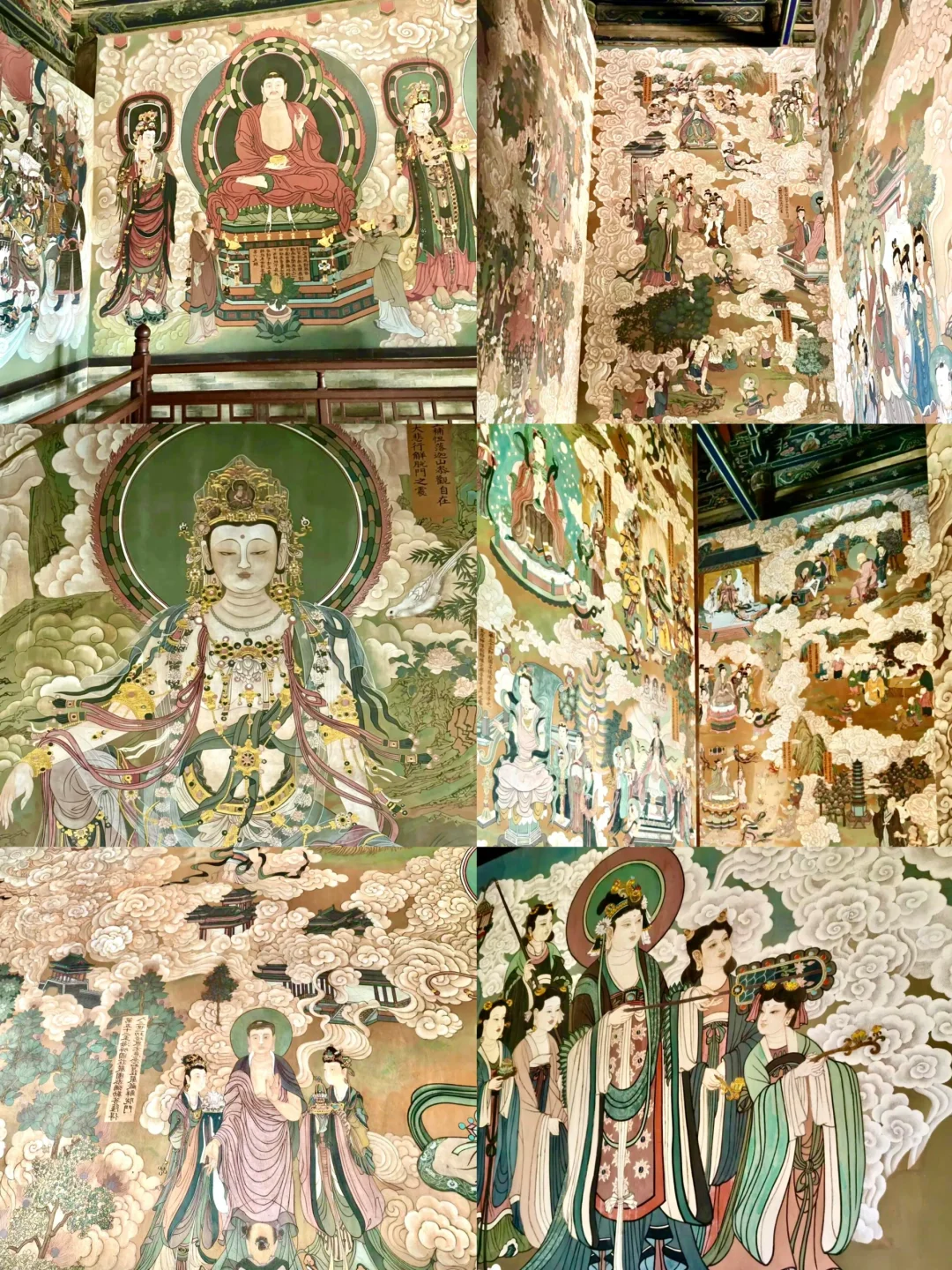 🌈大同| 12-2月冬天来真的很香,人少景美❗️