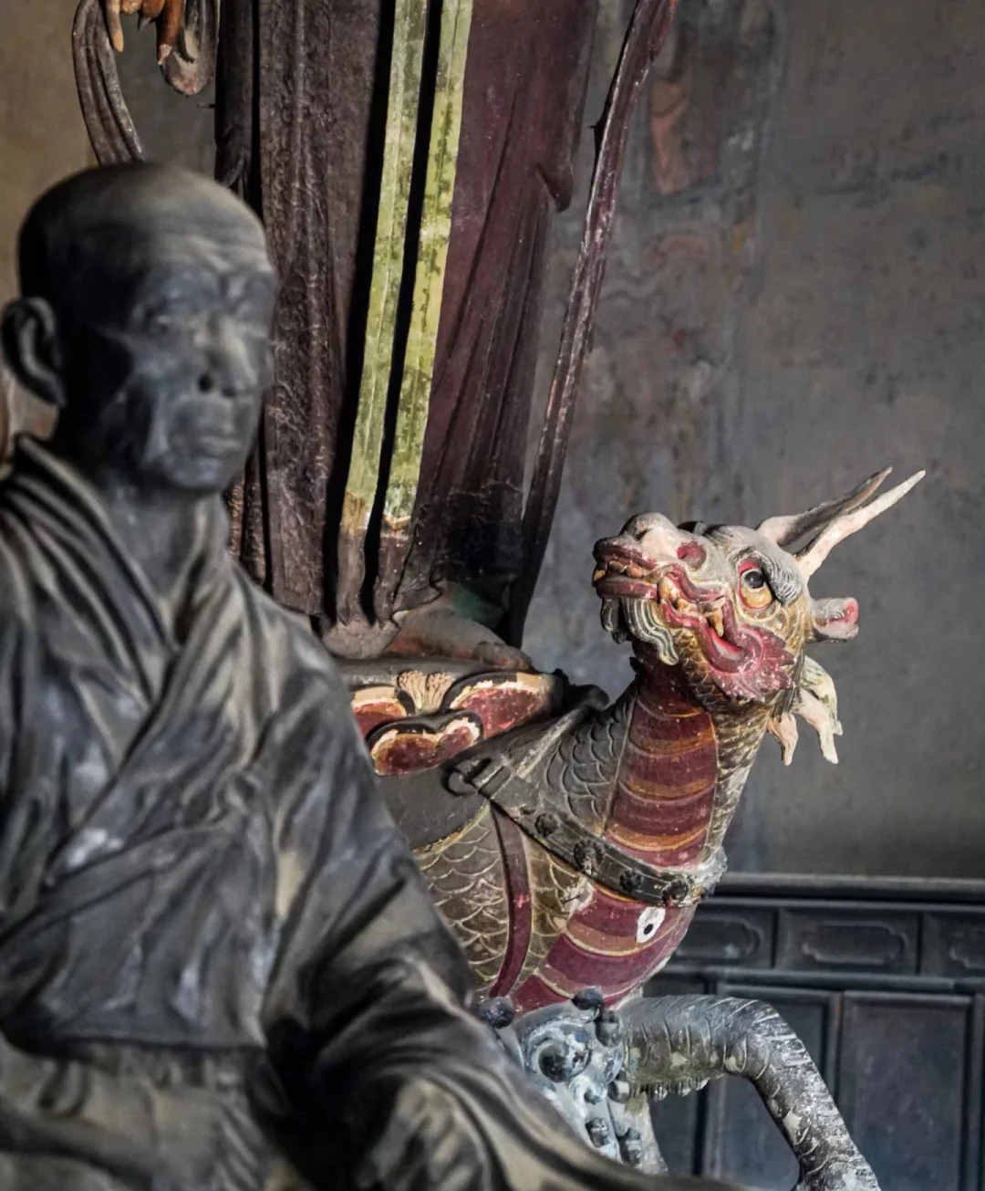 广胜寺 名胜之处无古迹