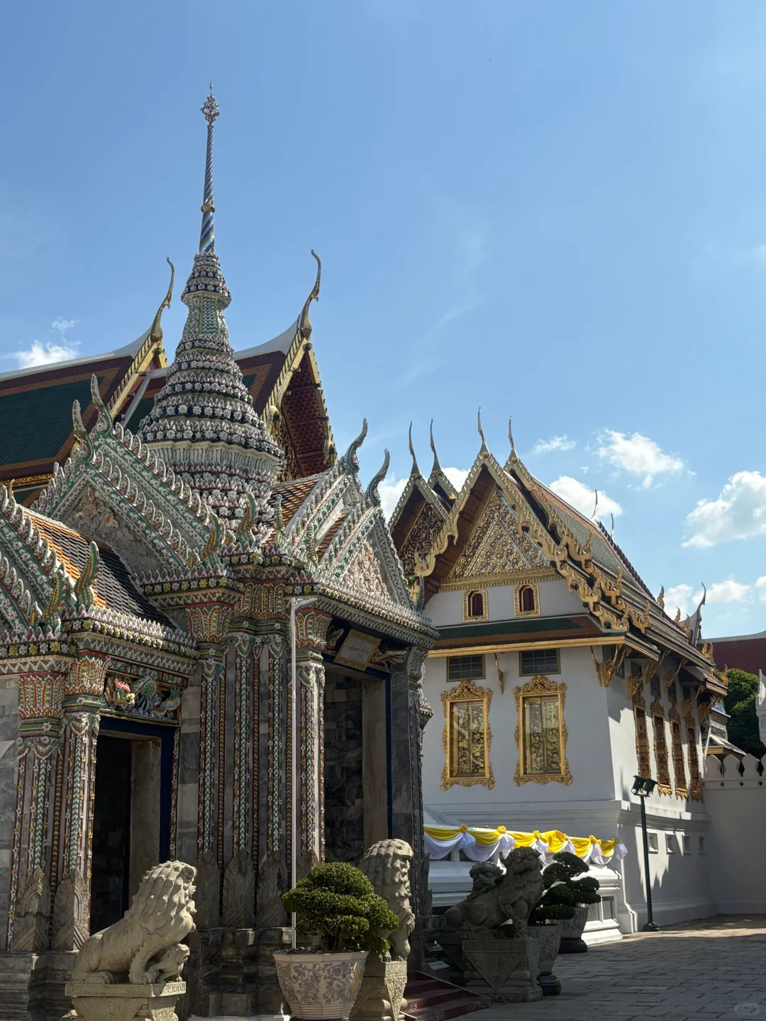 实时1月10日泰国曼谷行程总结