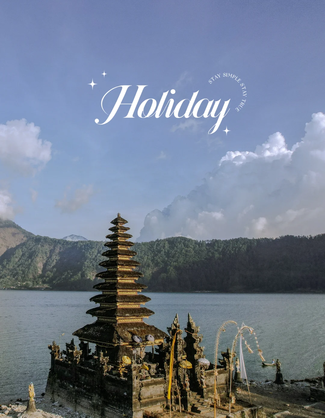 巴厘岛🇮🇩！游轮旅游后劲太大了！