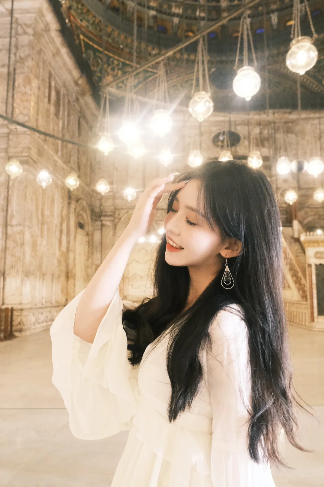 埃及不再只是书本里的一页🛕开罗日记