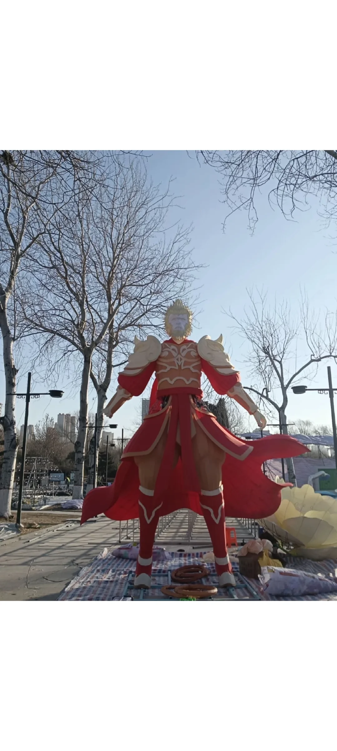 邯郸又放大招了,首次千万级自贡灯会!