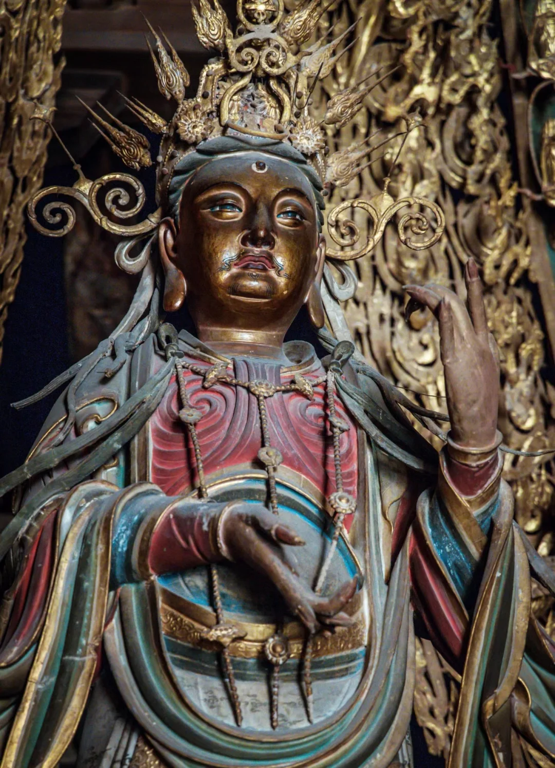 广胜寺 名胜之处无古迹