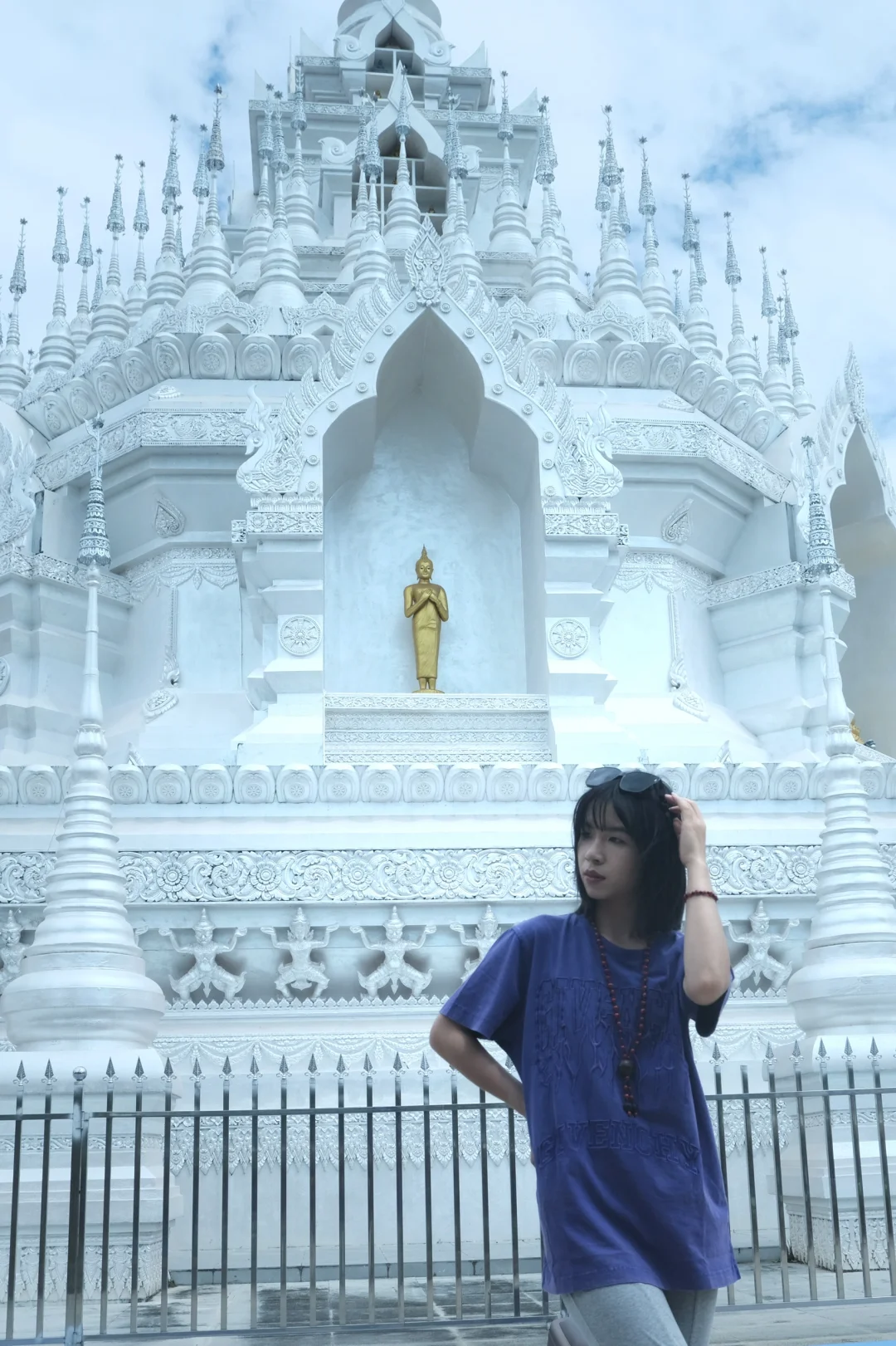 我理解的穷游：住一般的酒店吃一般的食物