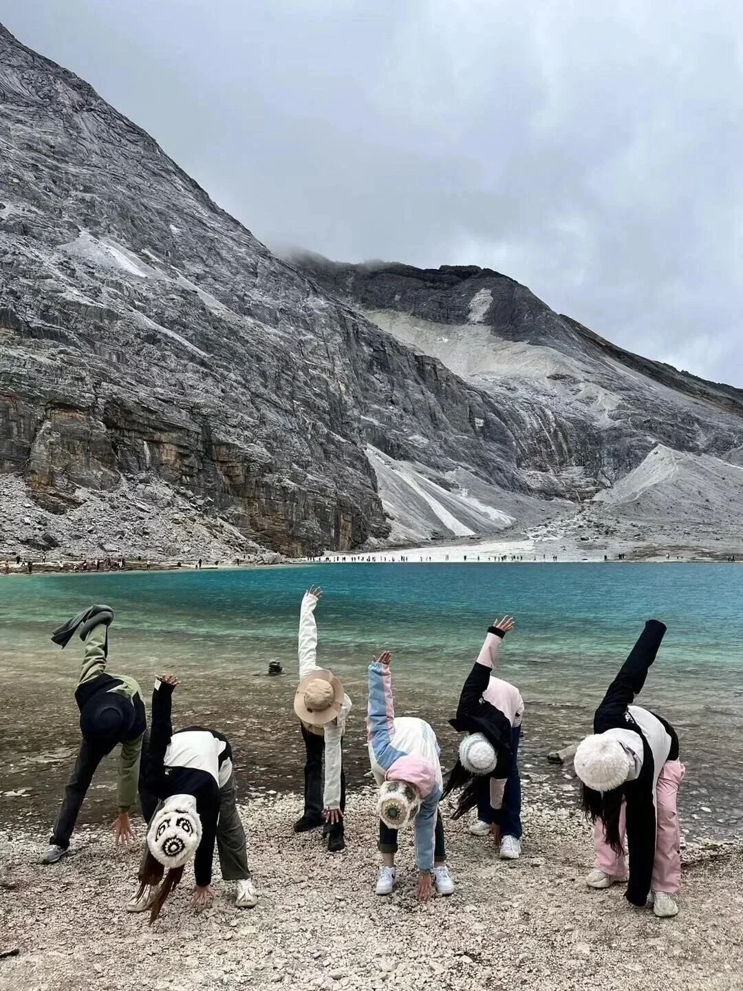 大学生组队|去稻城亚丁玩5天才花💰1280