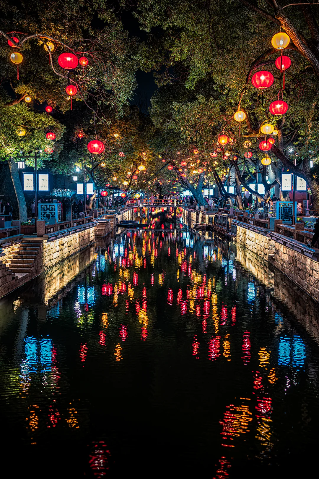 无锡|春晚分会场惠山古镇,央妈定义中式浪漫