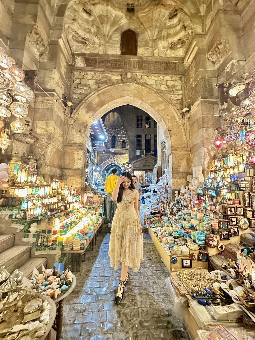 埃及不再只是书本里的一页🛕开罗日记