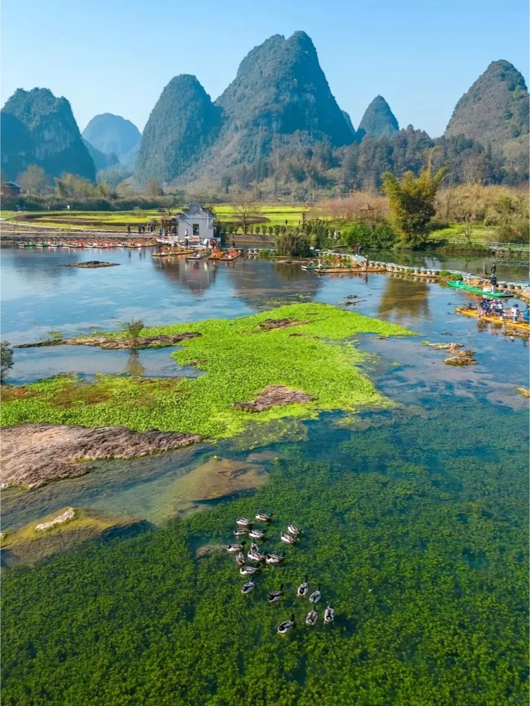 🌈超全的广西旅游攻略来啦✨跟着玩就对了