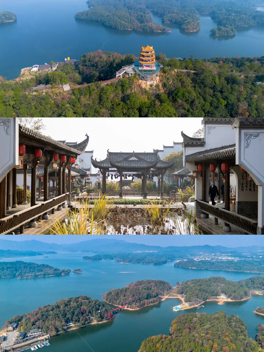 以为景德镇已经够美了，直到我去了江西这里…