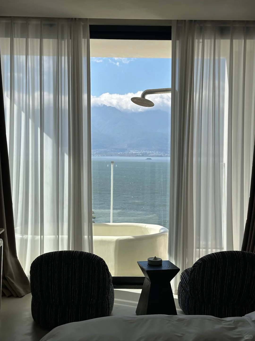 求求了😭来大理旅游可以住我家海景房吗