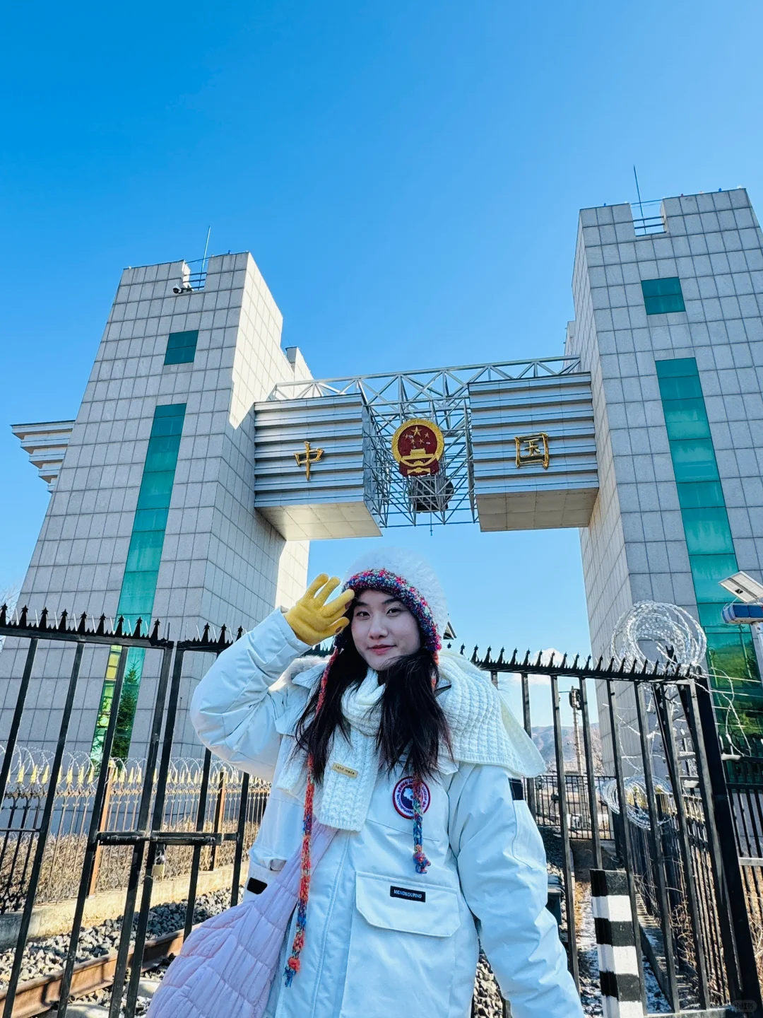 延吉-长白山-哈尔滨旅游