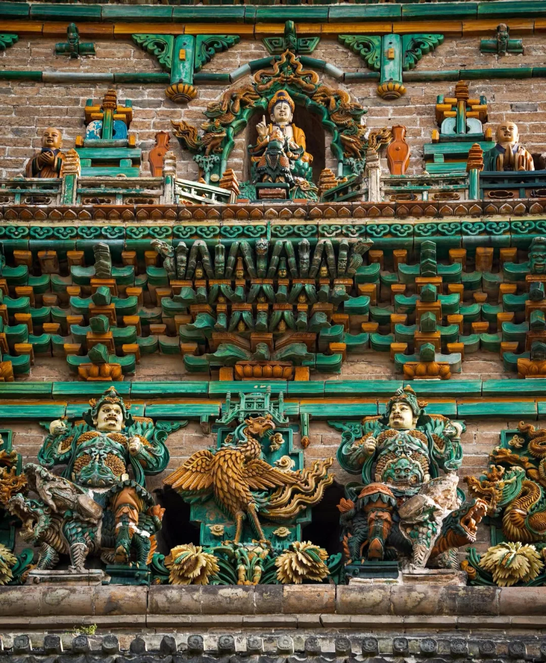 广胜寺 名胜之处无古迹