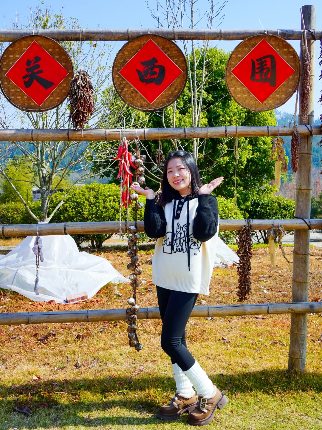 在赣州龙南，遇见客家围屋吉尼斯之最