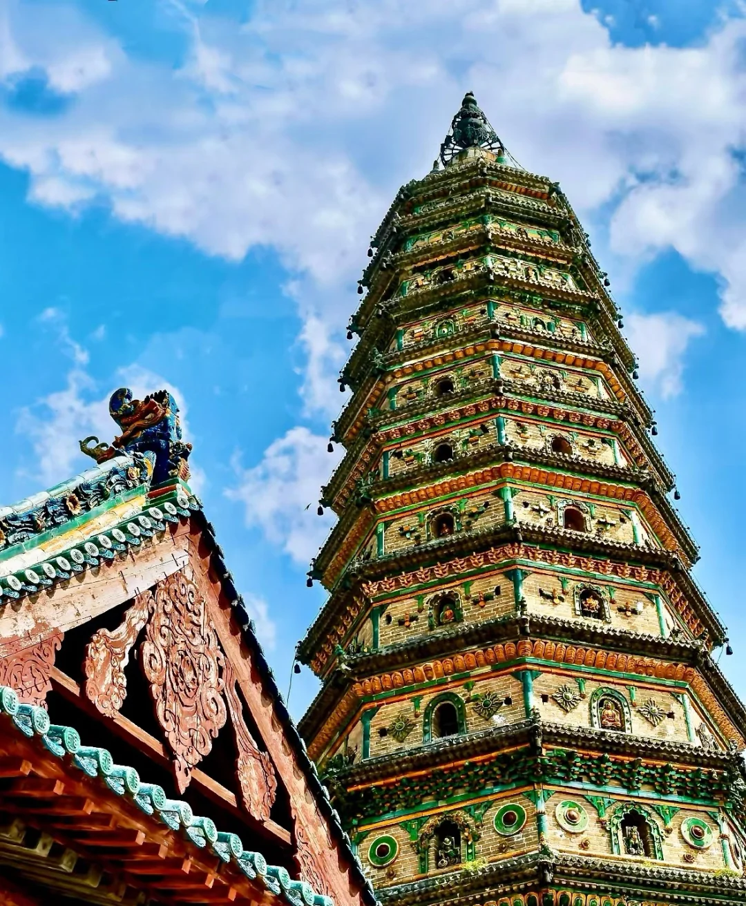 广胜寺 名胜之处无古迹