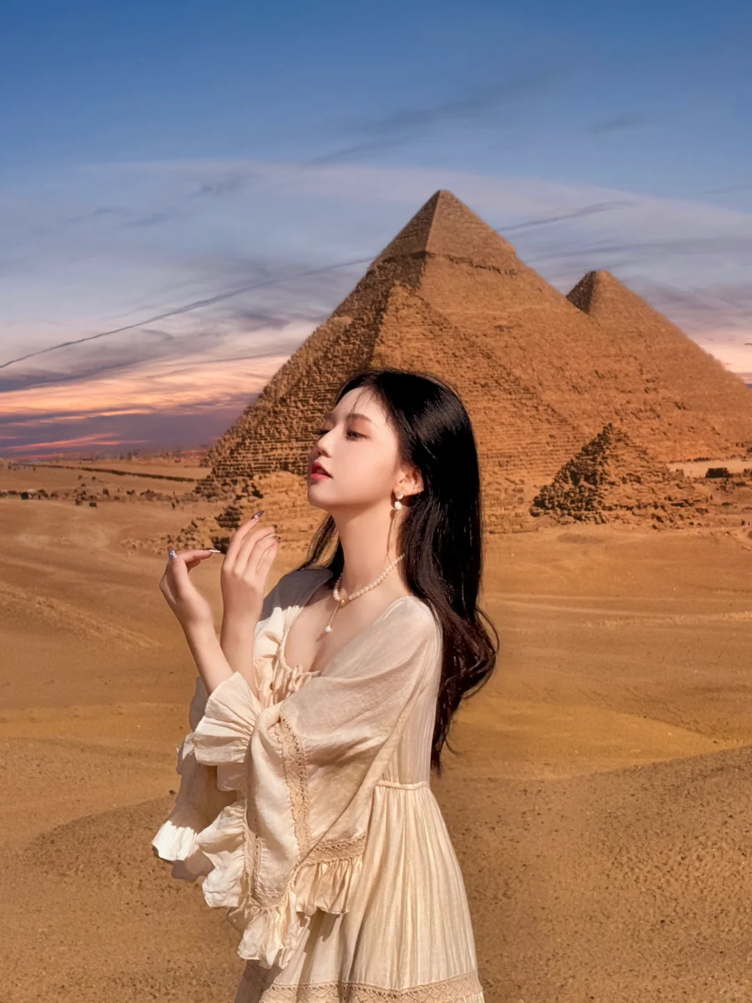 埃及不再只是书本里的一页🛕开罗日记