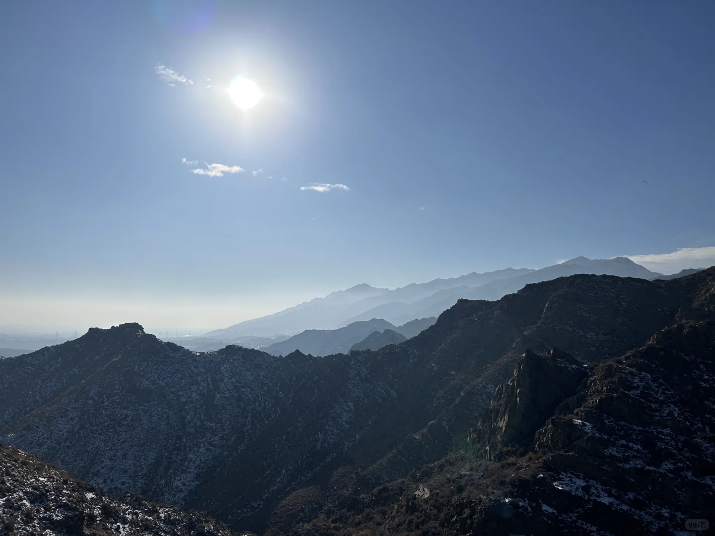 人在石嘴山,去哪里徒步?北武当攻略来啦