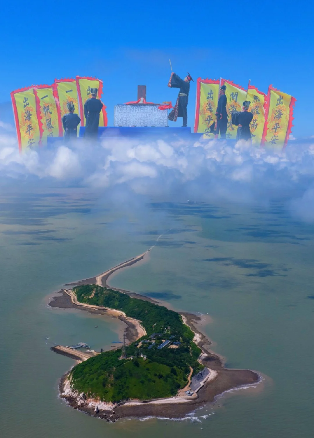 连云港人的嘴也太严了，这么多免费景点……