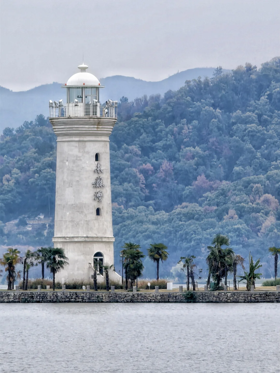 武汉出发30分钟，湖北黄石的“海岛小镇”