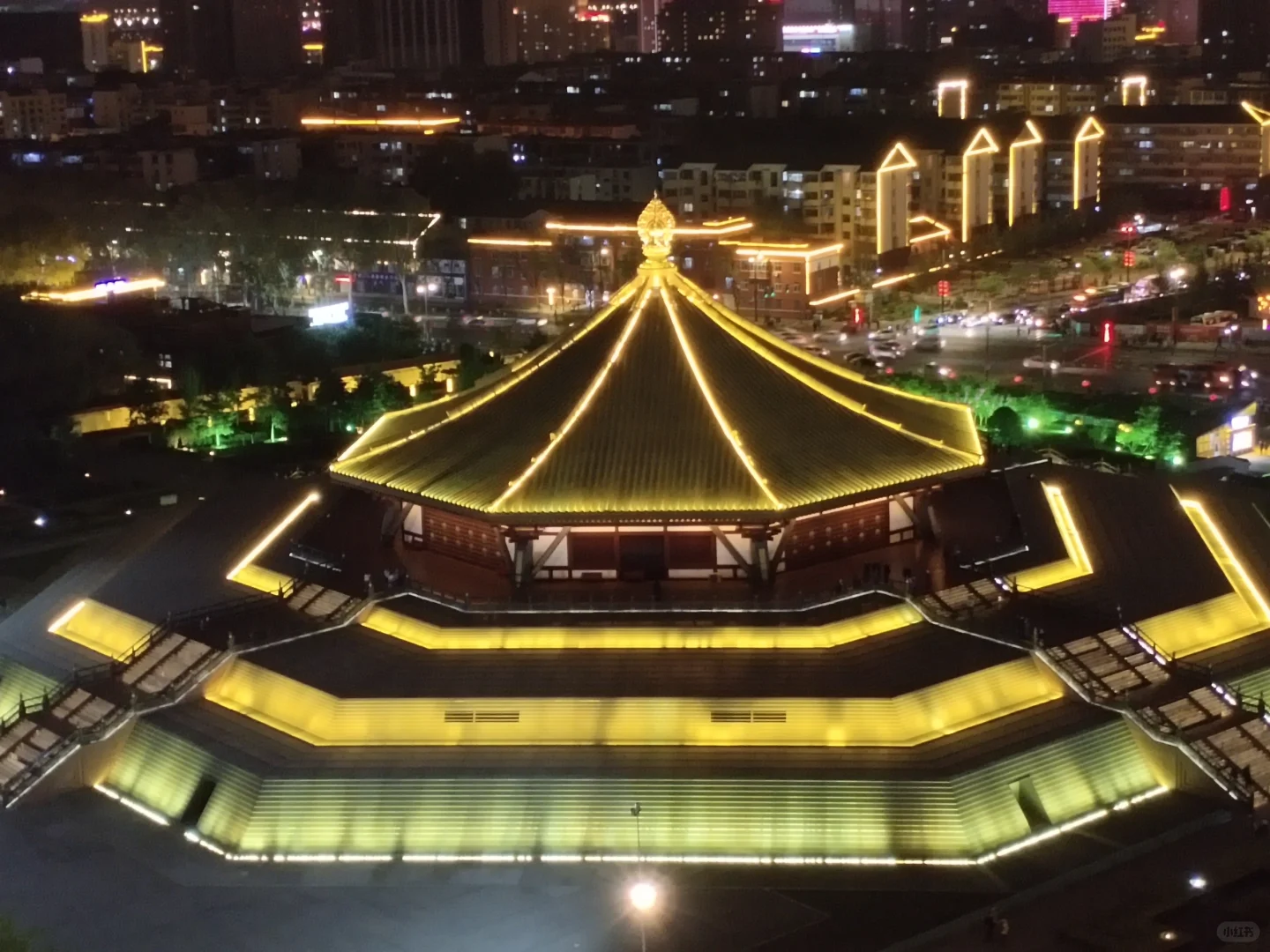 洛阳明堂天堂，金碧辉煌，梦回大唐