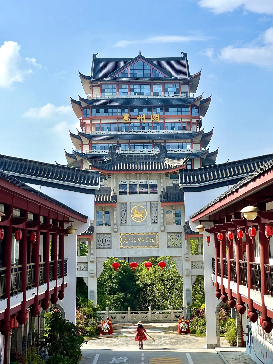 第一次来南宁❗️请直接复制这条3天游线路‼️