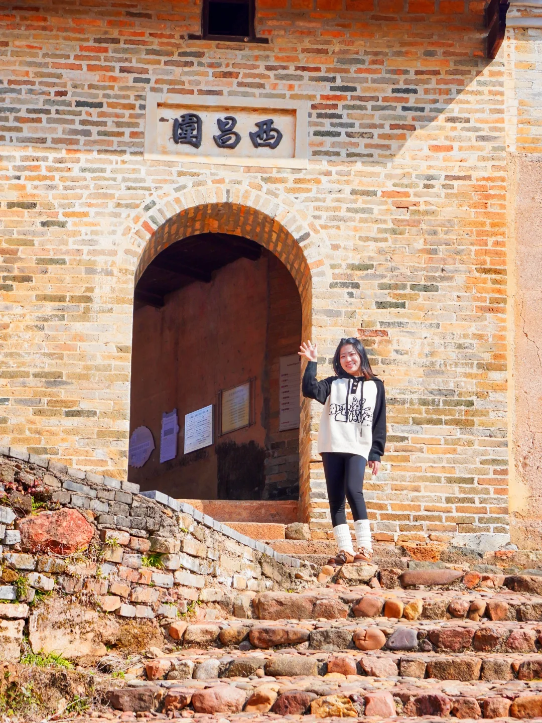 在赣州龙南，遇见客家围屋吉尼斯之最