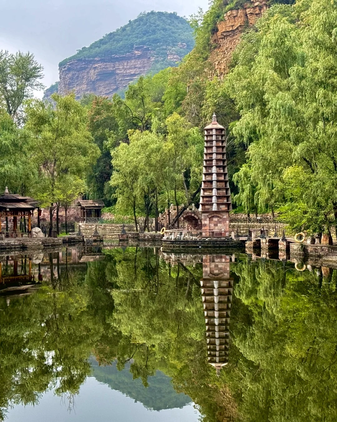 邯郸周边游｜总要来趟武安十六沟吧！