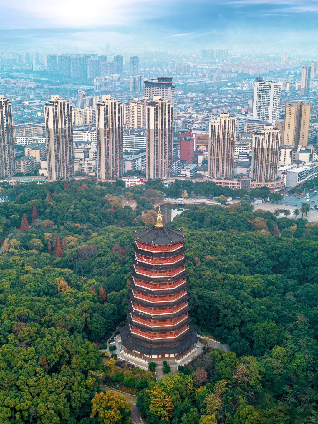 以为景德镇已经够美了，直到我去了江西这里…