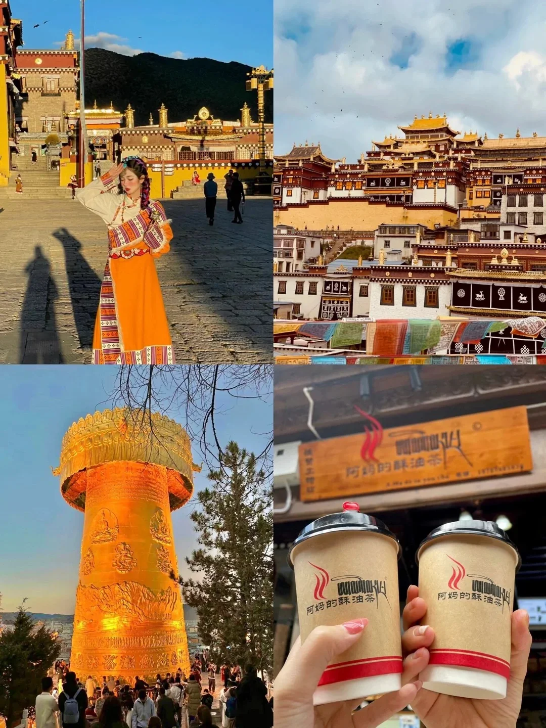 云南旅游✈️七天花了2300💰情侣路线！6～7月