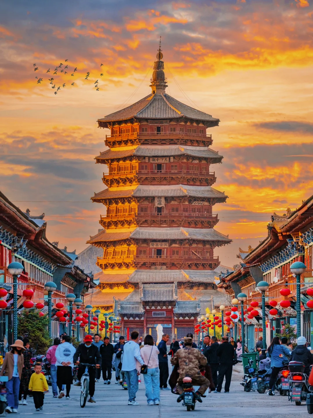 北京出发‼我去过的9⃣个超治愈宝藏城市