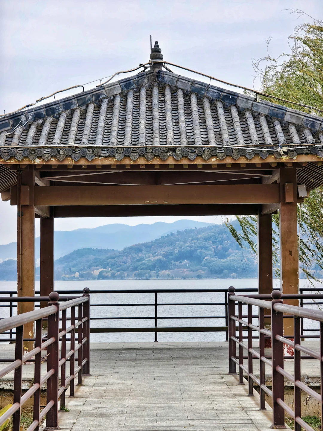 武汉出发30分钟，湖北黄石的“海岛小镇”